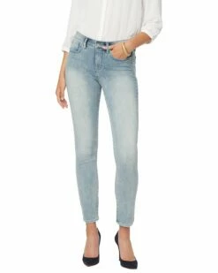 NYDJ Denim Haven 55 NYDJ Alina Clean Affection Legging Ankle Jean Women Jeans