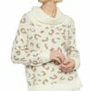 NYDJ Leopard Turtleneck Sweater Women Sweaters & Knits -NYDJ Denim Haven 1411944375 RLLZ 1