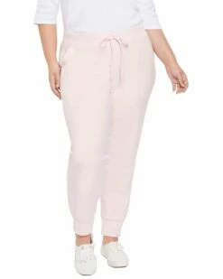 NYDJ Plus Drawstring Jogger Pant Women Pants