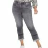 NYDJ Plus Margot Nobelle Girlfriend Jean Women Jeans 2 NYDJ Plus Margot Nobelle Girlfriend Jean Women Jeans -NYDJ Denim Haven 1411949478 RLLZ 1