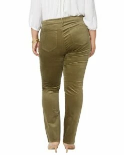 NYDJ PlusPull On Straight Jean Women Jeans 6 NYDJ PlusPull On Straight Jean Women Jeans -NYDJ Denim Haven 1411956675 RLLZ 2