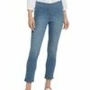 NYDJ Pull-On Skinny Ankle Jean Women Jeans -NYDJ Denim Haven 1411960199 RLLZ 1