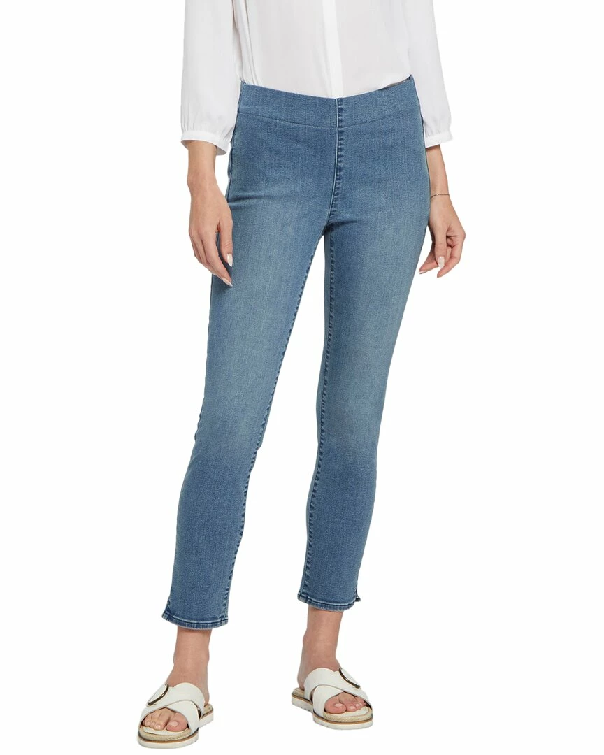 NYDJ Pull-On Skinny Ankle Jean Women Jeans 3 NYDJ Pull-On Skinny Ankle Jean Women Jeans