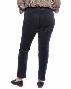 NYDJ Plus Sheri Slim Leg Jean Women Jeans -NYDJ Denim Haven 1411967128 RLLZ 2