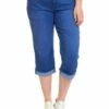 NYDJ Plus Marilyn Morena Crop Cuff Pant Jean Women Jeans 2 NYDJ Plus Marilyn Morena Crop Cuff Pant Jean Women Jeans -NYDJ Denim Haven 1411977470 RLLZ 1