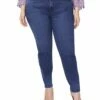 NYDJ Plus Ami Habana Skinny Jean Women Jeans -NYDJ Denim Haven 1411977484 RLLZ 1
