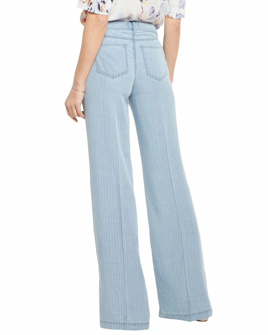 NYDJ Teresa Wide Leg Jean Women Jeans 4 NYDJ Teresa Wide Leg Jean Women Jeans - Image 2