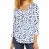 NYDJ Perfect T-Shirt Women Tops 1 NYDJ Perfect T-Shirt Women Tops -NYDJ Denim Haven 1411978620 RLLZ 1