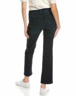 NYDJ Petite Marilyn Foundry Straight Jean Women Jeans -NYDJ Denim Haven 1411995091 RLLZ 2