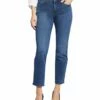 NYDJ Stella Rendezvous Tapered Leg Jean Women Jeans -NYDJ Denim Haven 1411995205 RLLZ 1