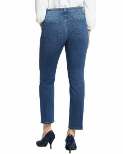 NYDJ Stella Rendezvous Tapered Leg Jean Women Jeans -NYDJ Denim Haven 1411995205 RLLZ 2