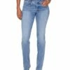 NYDJ Marilyn Straight Leg Jean Women Jeans -NYDJ Denim Haven 1411997221 RLLZ 1