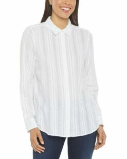 NYDJ Everyday Shirt Women Tops